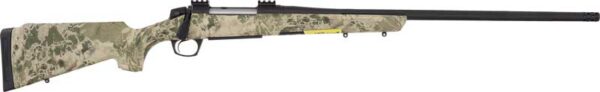 CVA CASCADE XT 350 LEGEND 22" - #5 BLACK CERAKOTE/RT HILLSIDE — view 1