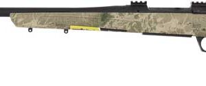 CVA CASCADE XT 350 LEGEND 22" - #5 BLACK CERAKOTE/RT HILLSIDE — view 2