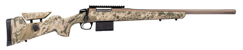 CVA CASCADE VARMINT HUNT 223REM BRZ/RT HILLSIDE — view 1
