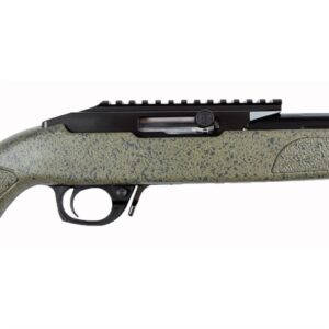 BXR 22 LR CHROMOLY BLACK/GRN