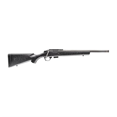 MICRO RIMFIRE RIFLE-17HMR-CARBON FIBER BARREL — view 1