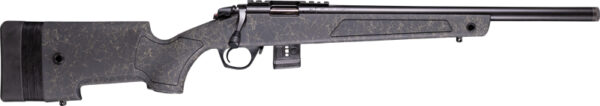 BERGARA BMR-X COMPETITION   22 - WMR 18" 5RD/10RD BLACK W/GREEN — view 1