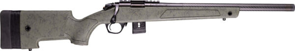 BERGARA BMR-X COMPETITION   17 - HMR CF 18" 5RD/10RD GRN W/BLK — view 1