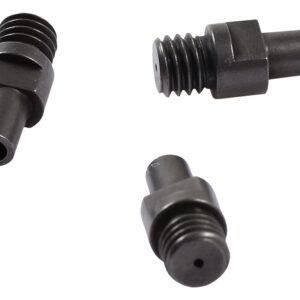 CVA AC1481 Nipples Rifle/Pistol Carbon Steel 6 x 1mm 3 Pack