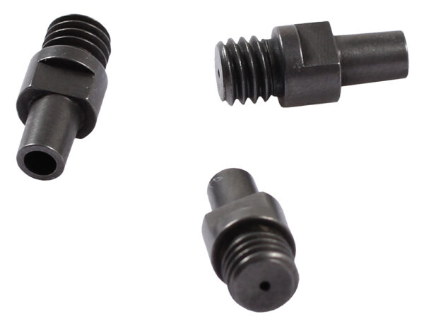CVA AC1481 Nipples Rifle/Pistol Carbon Steel 6 x 1mm 3 Pack — view 1