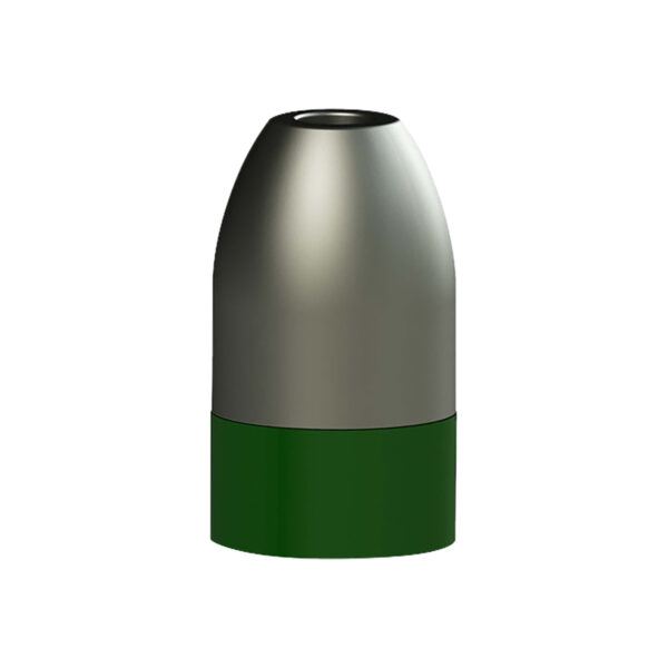 PowerBelt Bullets AC1572 Pure Lead Muzzleloader 50Cal Lead Hollow Point 348gr 15rd/Box — view 1