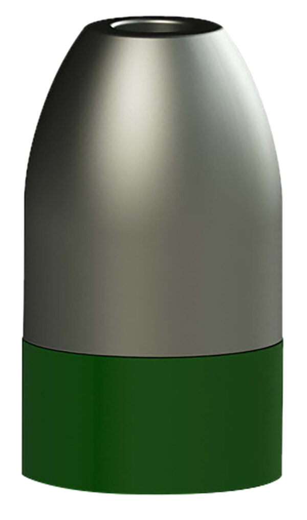 PowerBelt Bullets AC1598 Pure Lead Muzzleloader 50Cal Lead Hollow Point 295gr 15rd/Box — view 1
