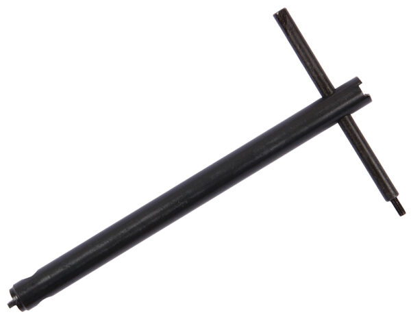 CVA AC1603 Breech Plug/Nipple Wrench Tool Steel Black — view 1