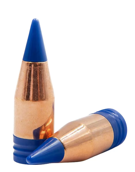 POWERBELT BULLETS ELR 45 CAL 330 GR AT 15PK W LOADING TIP ( 12 PER CASE ) — view 1
