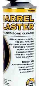 CVA BARREL BLASTER FOAMING - BORE CLEANER 7OZ CAN