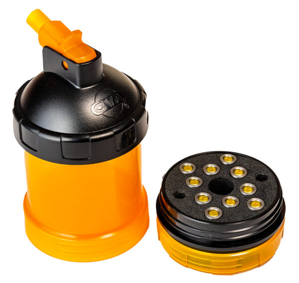 CVA AC1743 Powder Pod & Primer Storage  for Loose Powder & Primers (Holds 20 VariFlames or 209 Primers) — view 1