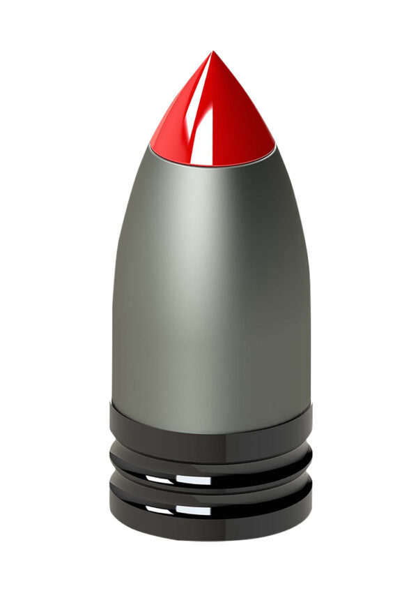 PowerBelt Bullets AC1552AT Aerolite Muzzleloader 50Cal AeroTip 300gr 15rd/Box — view 1