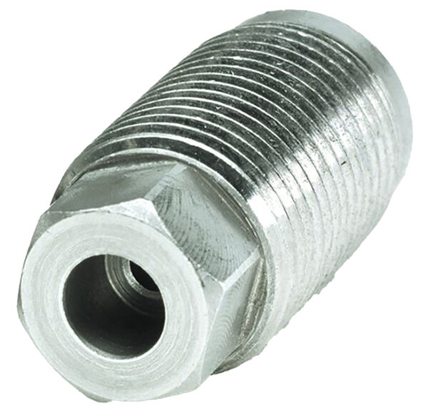 CVA AC1678A 209 Breech Plug Optima/Kodiak Stainless Steel Silver 1 — view 1