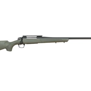 CVA CASCADE RIB 7 PRC 24 IN BLK C-KOTE THD 5/8X24 BBL ODG STOCK 0 MOA RAIL 1 MAG