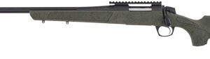 CVA CASCADE XT 350 LEGEND LH - 22" #5 W/RAIL BLACK/OD GREEN — view 2