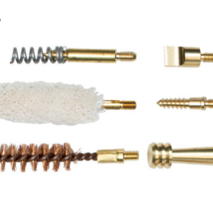 CVA MUZZLELOADING RAMROD ACCESSORY KIT 50 CALIBER ( 6 PER CASE )