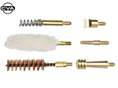 CVA MUZZLELOADING RAMROD ACCESSORY KIT 50 CALIBER ( 6 PER CASE ) — view 1