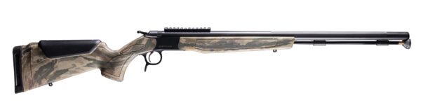 CVA OPTIMA .50CAL RT LEGACY RAIL — view 1