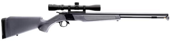 CVA WOLF STEALTH GRY 50CAL 24 SCOPE — view 1