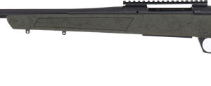 CVA CASCADE XT 7MM PRC 24" #5 - W/RAIL BLACK/OD GREEN — view 2