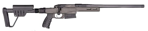 BERGARA MG MICRO LITE BPR RIFLE RIB 308 WIN 18 IN C FIBER BBL W M BRAKE MCS W FOLDER STK 5RD AICS MA — view 1