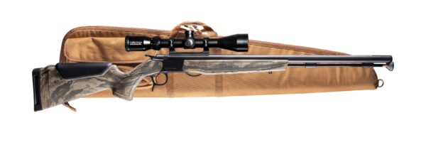 CVA OPTIMA .50CAL RT LEGACY PKG — view 1