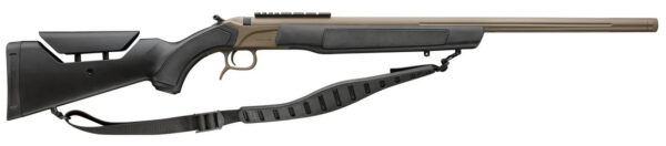 CVA ACCURA LR-X CERAKOTE FDE/BLK — view 1