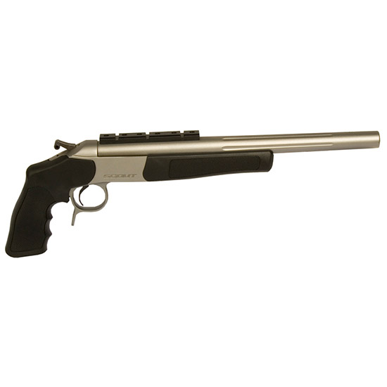 CVA SCOUT V2 LR PISTOL 14 223REM SS BLK THRD — view 1