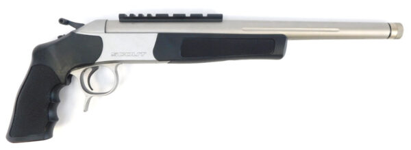 CVA SCOUT V2 LR PISTOL 14 44MAG SS BLK THRD — view 1