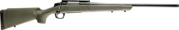 CVA CASCADE 6.5CM 22" #3 - W/RAIL BLACK/OD GREEN — view 1