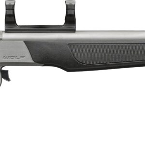 CVA WOLF V2 .50CAL SS/BLK ISM