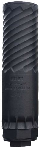 BERGARA SUPPRESSOR 30CAL - 5/8-24 HUB BLACK — view 1