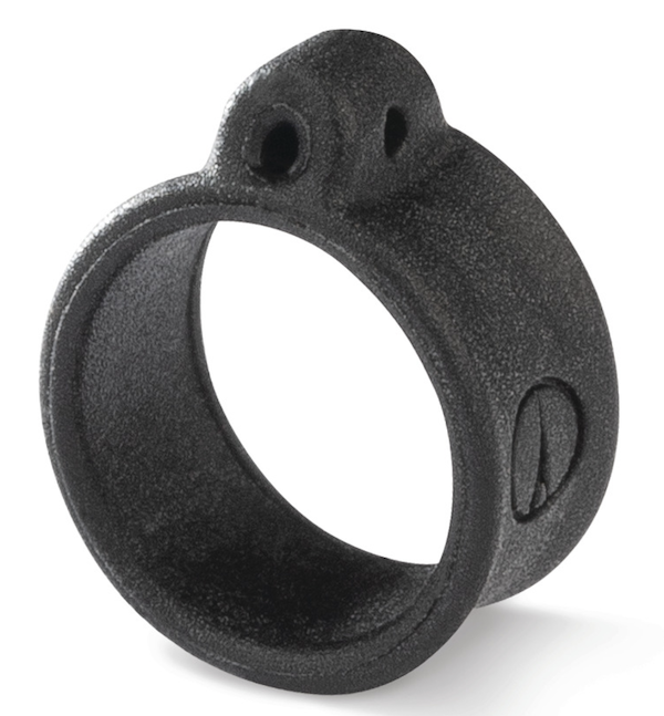 VMC CROSSOVER RING BLACK #6 MM — view 1