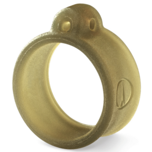 VMC CROSSOVER RING GRN PUMPKN #4 MM