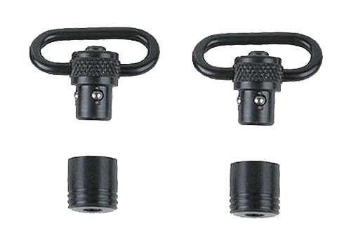 Uncle Mike's MO10112 Super Swivel  Quick Detach 100 Push Button Detachable Blued 1" — view 1