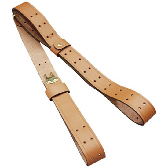 UM MILITARY SLING 1.25 LEATHER   (12) — view 1