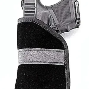 MIKE'S SZ 4 INSIDE POCKET HOLSTER 9MM CMPCT BK AMBI — view 2