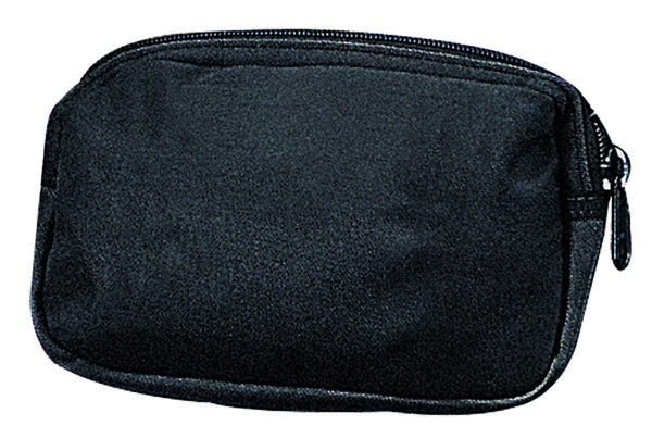 Uncle Mike's 8838 All Purpose Belt Pouch Black Nylon Belt Loop Mount — view 1