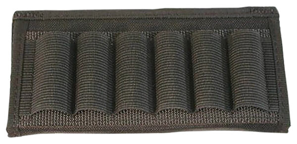 Uncle Mike's 88471 Cartridge Slide Shotgun Black Nylon 2.25" 6rds — view 1