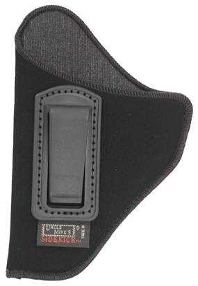 MICHAELS IN-PANT HOLSTER #0 LH - NYLON BLACK — view 1