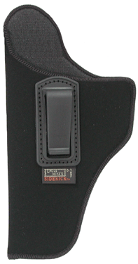 MICHAELS IN-PANT HOLSTER #5 LH - NYLON BLACK — view 1