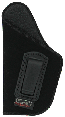 MICHAELS IN-PANT HOLSTER #16LH - NYLON BLACK — view 1