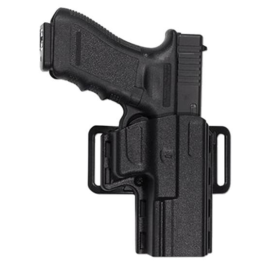 UM HOLSTER REFLEX SZ21 RH OPEN TO TOP BLK — view 1