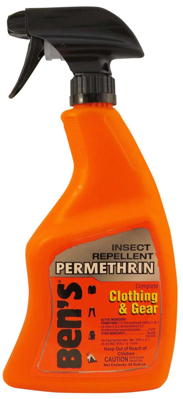 Ben's 00067601 Clothing & Gear  Insect Repellent 24 oz Spray — view 1
