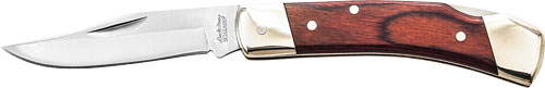 UNCLE HENRY KNIFE SMOKEY - 2.8" BLADE W/ LEATHER SHEATH — view 1