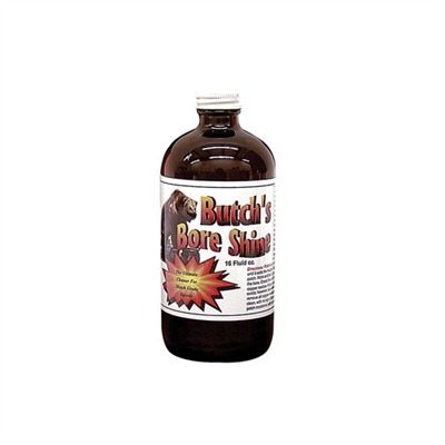 16 OZ. BUTCH'S BORE SHINE — view 1