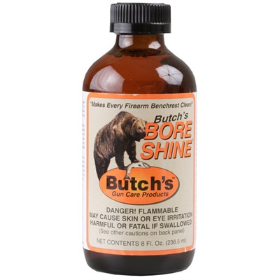 8 OZ. BUTCH'S BORE SHINE — view 1