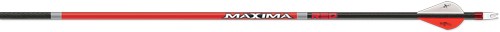 CARBON EXPRESS ARROW MAXIMA - RED 350 W/2" VANES 6PK — view 1
