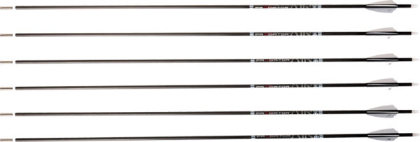 CARBON EXPRESS ARROW PREDATOR - AIR 500 2" Q2i VANES 6PK — view 1