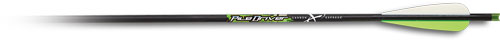 CARBON EXPRESS XBOW ARROW 20" - PILEDRIVER MOON NOCK 6PK — view 1